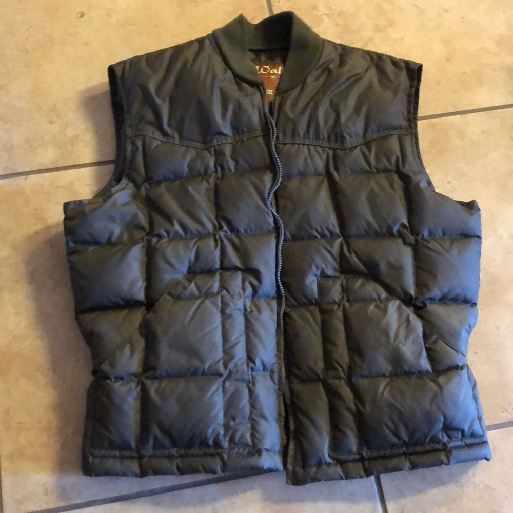 Men’s vest